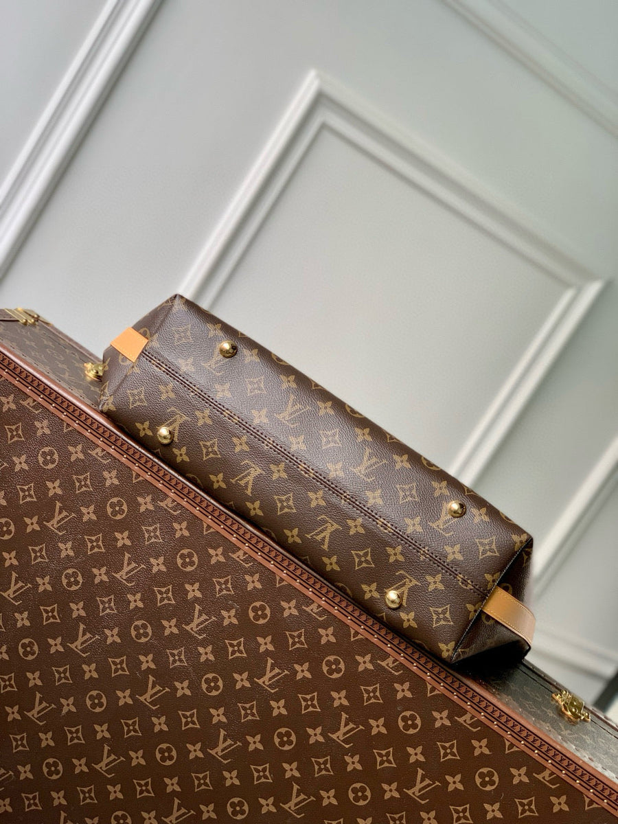 Louis Vuitton Bags- Louis Vuitton Lou Vagabond Hobo Bag Premium Designer Shoulder Bag