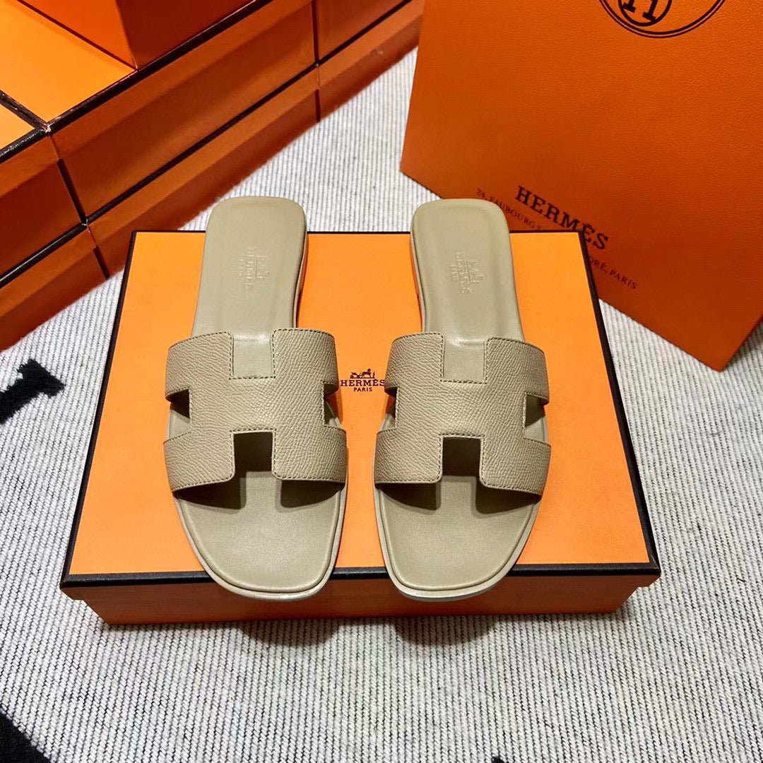 Shoes- Herm Oran Sandals Luxury Lifestyle Designer Footwear