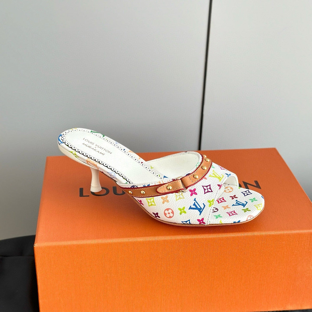 Louis Vuitton Accessories- Louis Vuitton Lou Mules Luxury Designer Fashion Accessory