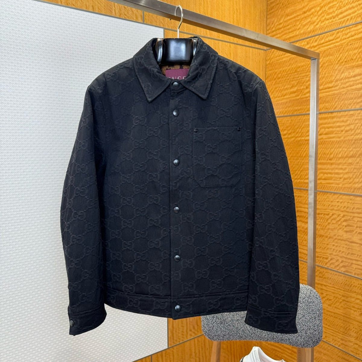 Gucci Jackets? Gucci Denim Jacket Luxury Designer Outerwear Jacket