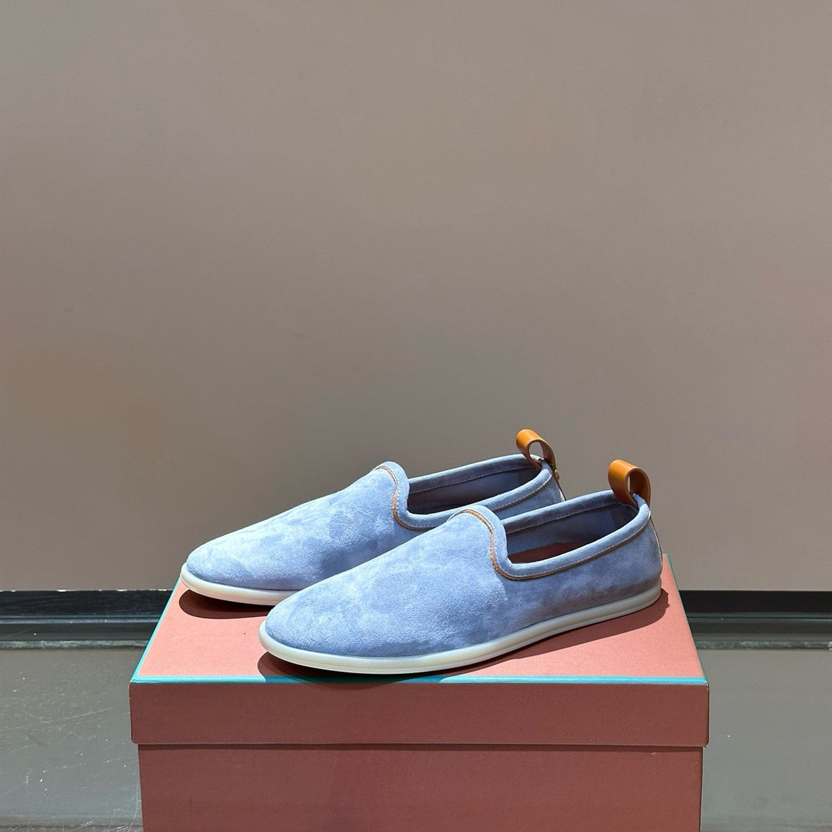 Shoes- Loro P Venice Walk Loafers Luxury Lifestyle Designer Footwear