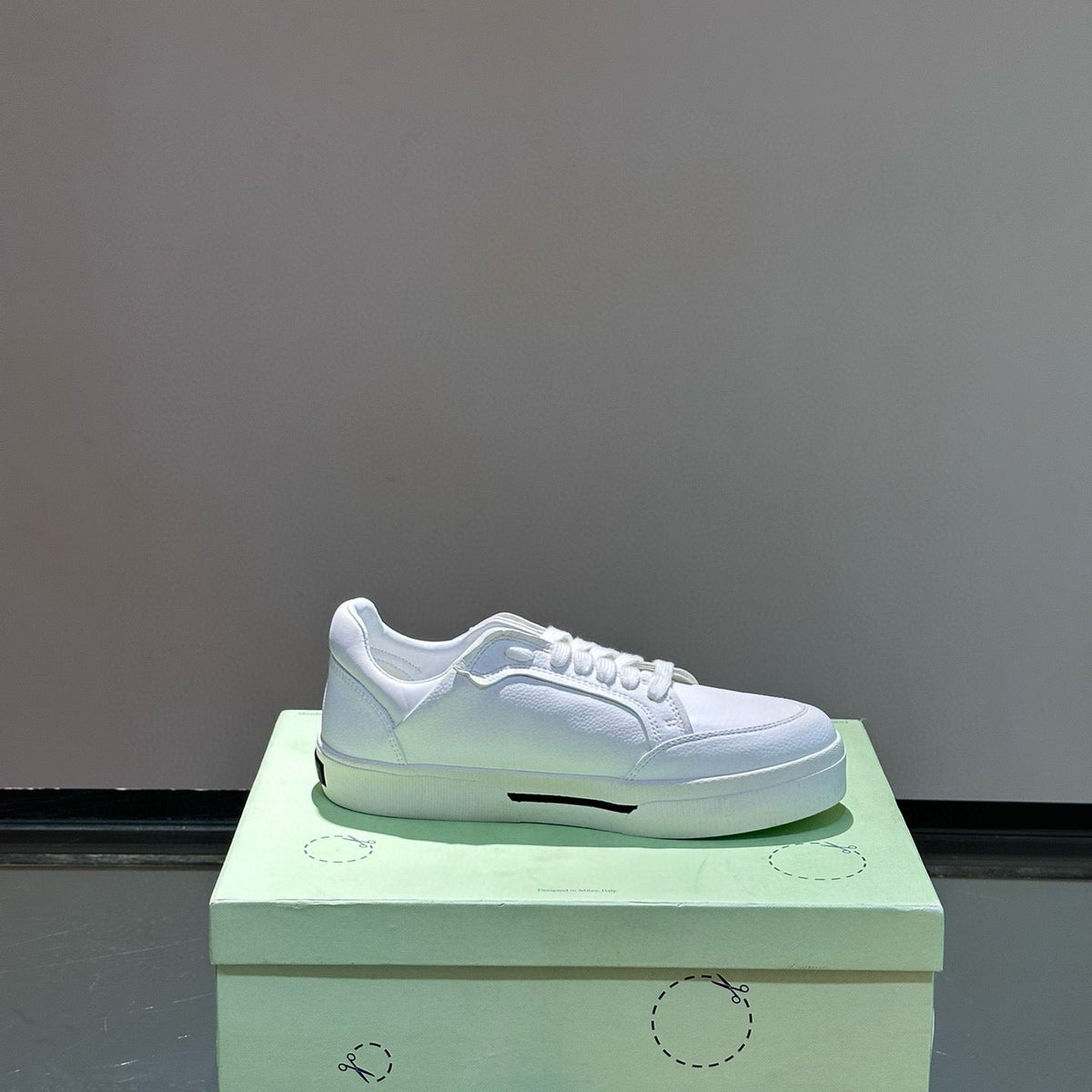 Shoes- Off W Trainers Premium Designer Casual Shoes