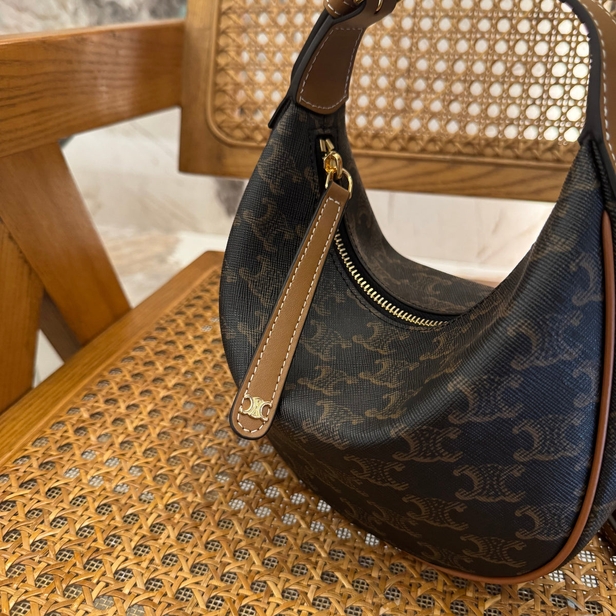 Bags- Cel Teen Lulu Bag Elegant Everyday Designer Handbag