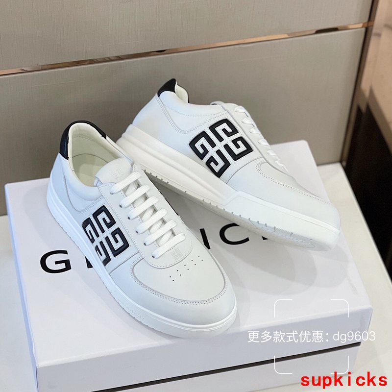 Givenchy shoes Style 081 - styled lifestyle view
