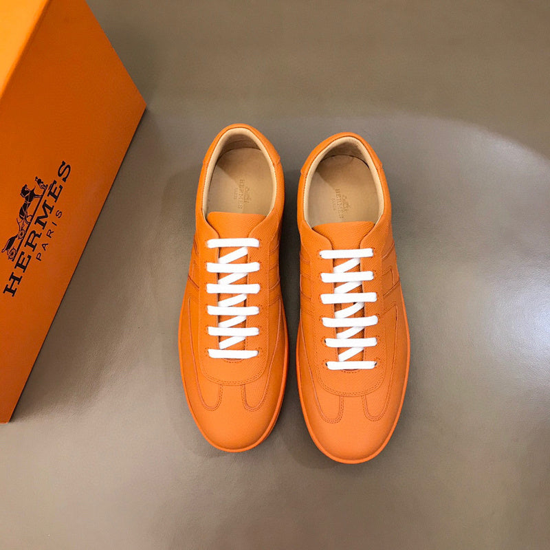 Hermes shoes Style 112 - sole and craftsmanship detail