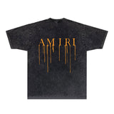 Back view of Amiri luxury piece style No.229