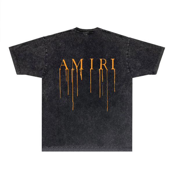 Back view of Amiri luxury piece style No.229