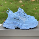 Balenciaga shoes Style 410 - sole and craftsmanship detail