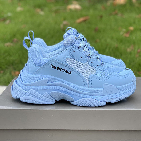 Balenciaga shoes Style 410 - sole and craftsmanship detail