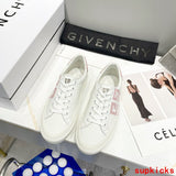 Givenchy shoes Style 053 - front view, premium leather craftsmanship