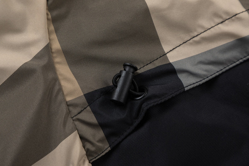 Burberry designer clothing styled look premium fashion