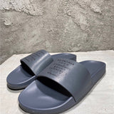 Balenciaga sandals Style 137 - close-up of refined designer finish