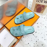 Hermes sandals Style 165 - packaging and accessories