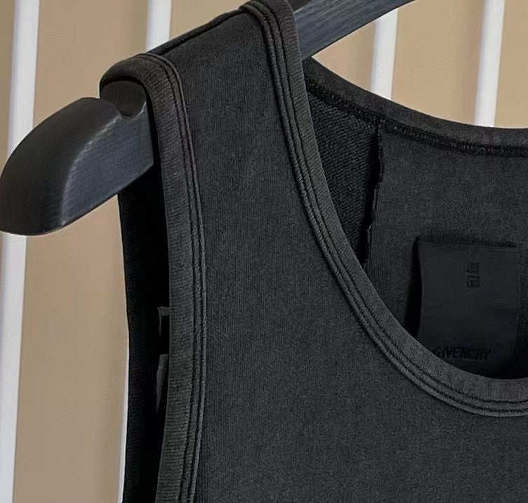Givenchy luxury designer clothing detail shot