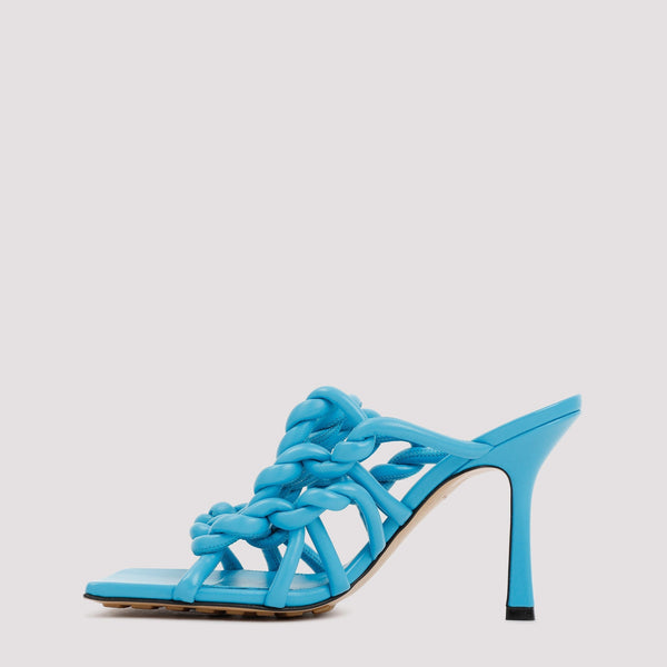 Bottega Veneta Shoes Bottega Veneta Stretch Twist Mule Women Luxury Lifestyle Designer Footwear