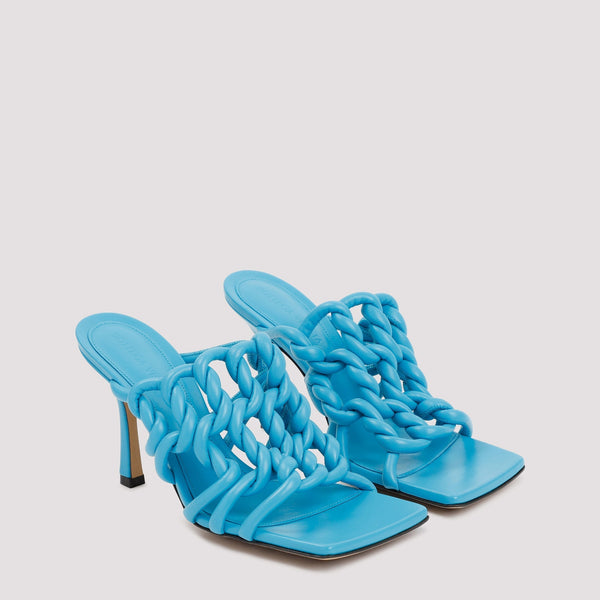 Bottega Veneta Shoes Bottega Veneta Stretch Twist Mule Women Luxury Lifestyle Designer Footwear