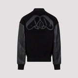 Alexander McQueen premium jackets detail and craftsmanship close-up