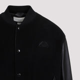 Alexander McQueen jackets side profile designer luxury fashion