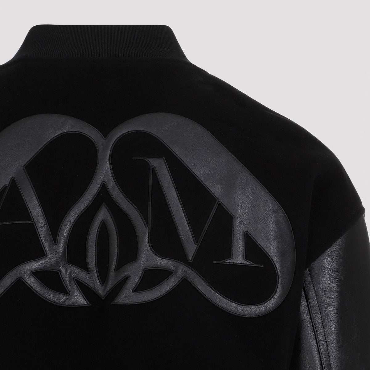 Alexander McQueen Jackets? Alexander Mcqueen Calf Leather Jacket Men Stylish Everyday Designer Outerwear