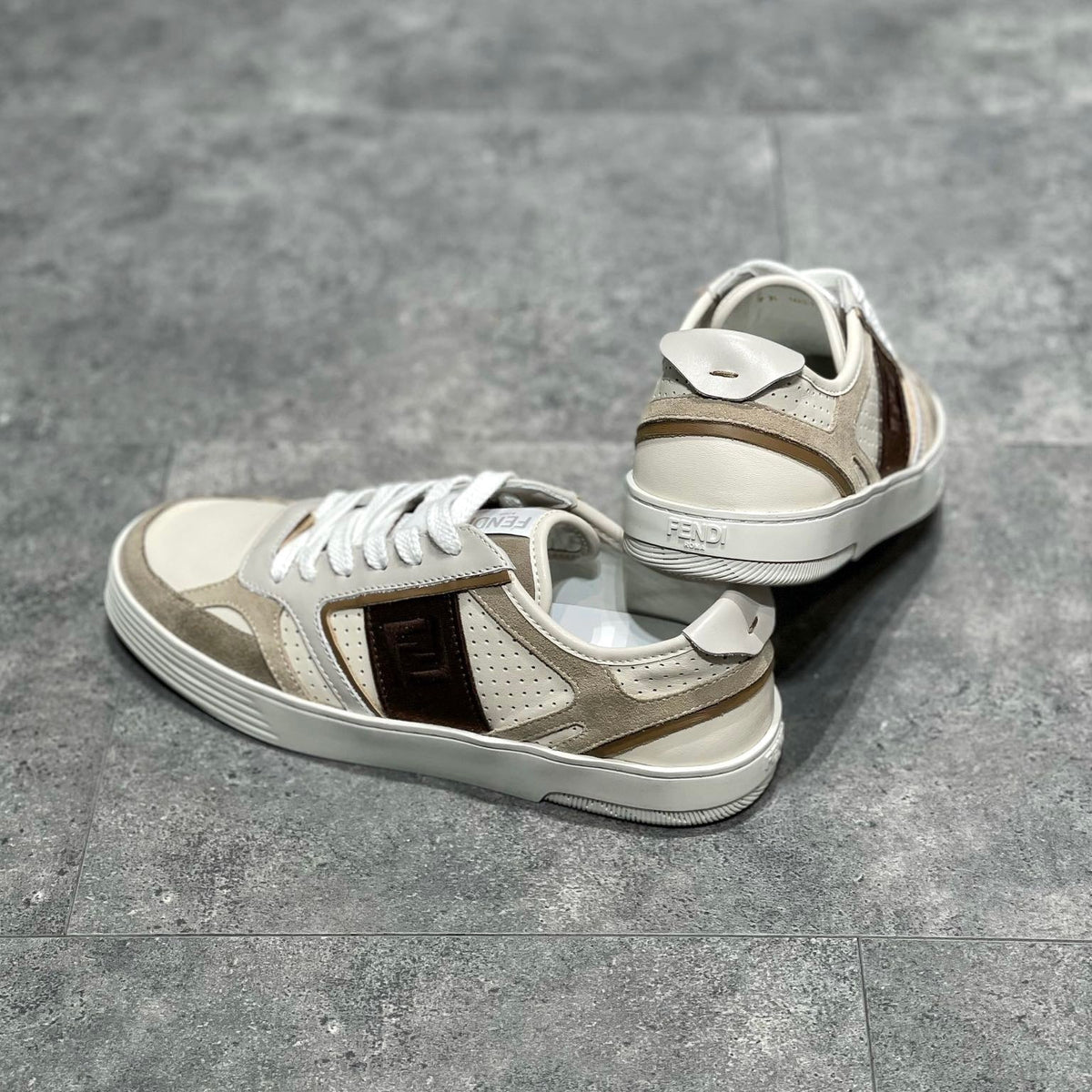 Shoes? Fen Sneakers Luxury Lifestyle Designer Footwear