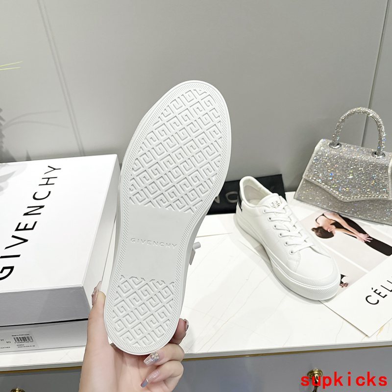 Givenchy shoes Style 094 - angled studio shot