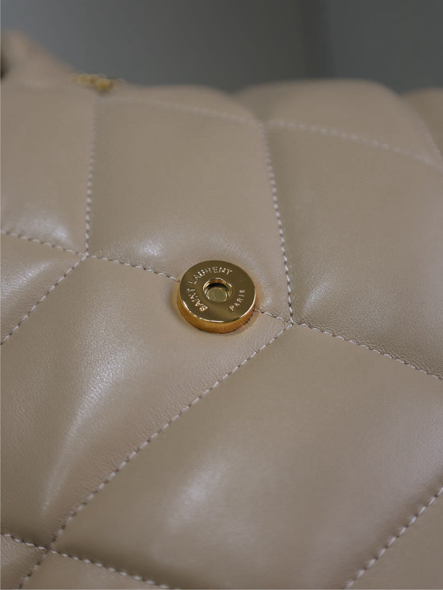 Saint Laurent Bags- Saint Laurent Loulou Puffer Small Bag Premium Designer Shoulder Bag
