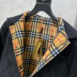Burberry designer clothing styled look premium fashion