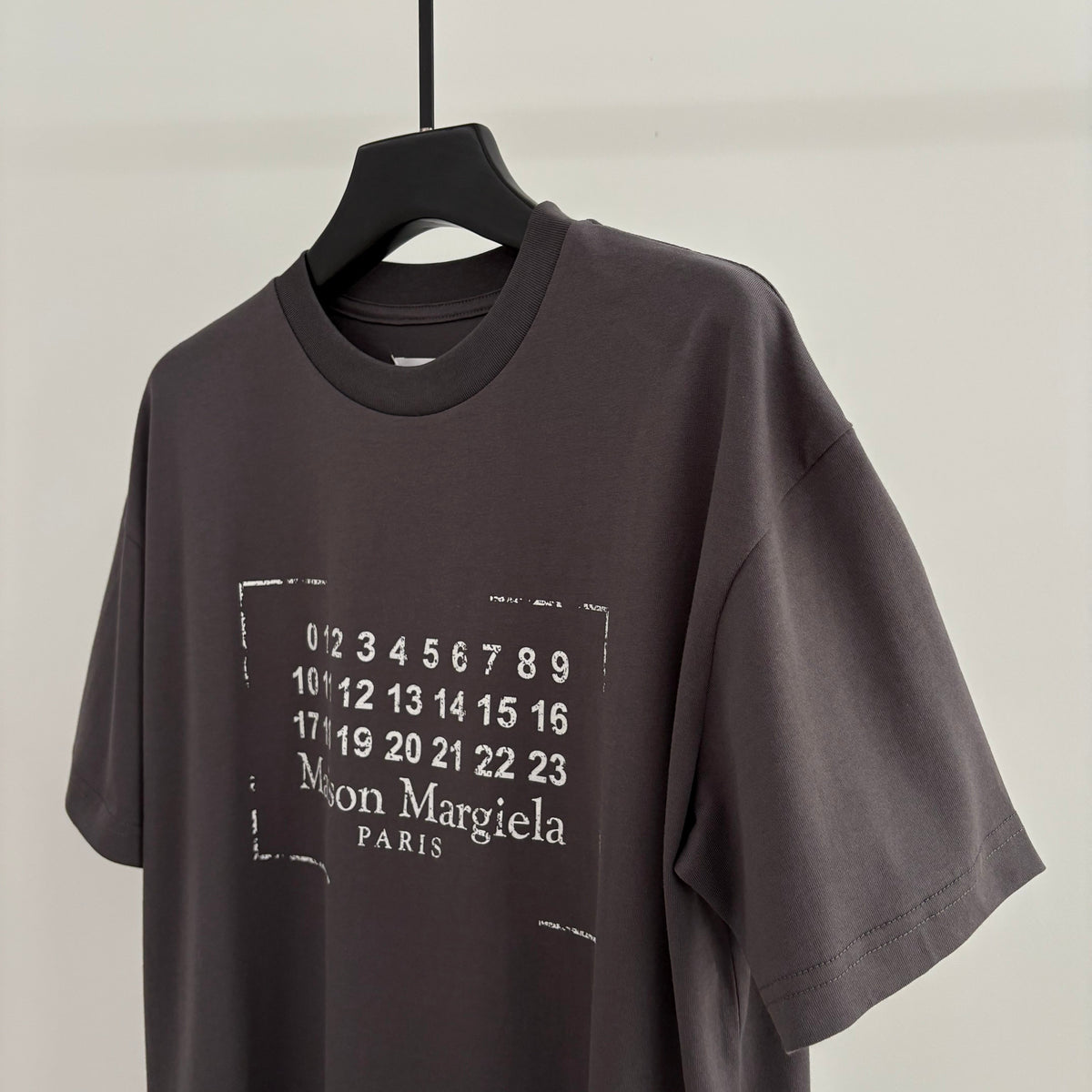 T-Shirts- Maison M T-shirt Premium Designer Cotton T-Shirt