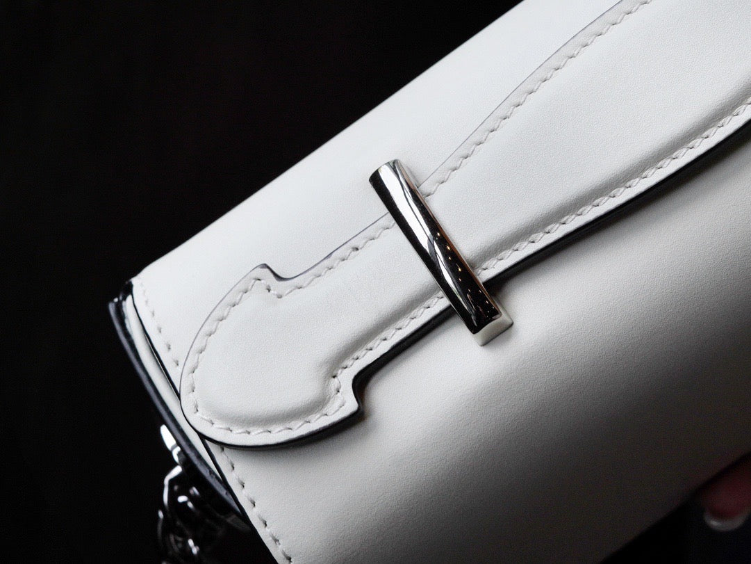 Gucci Wallets- Gucci Petite Mini Shoulder Bag Premium Leather Designer Wallet