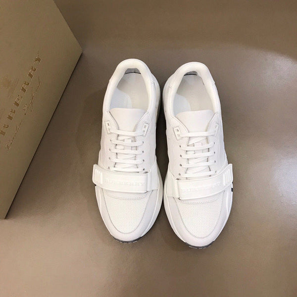 Burberry shoes Style 420 - side profile detail