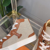 Hermes shoes Style 318 - close-up of sleek modern silhouette (alternate angle)
