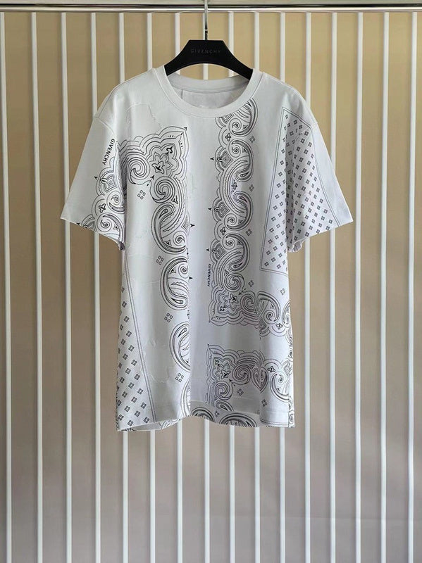 Givenchy designer clothing front view designer style
