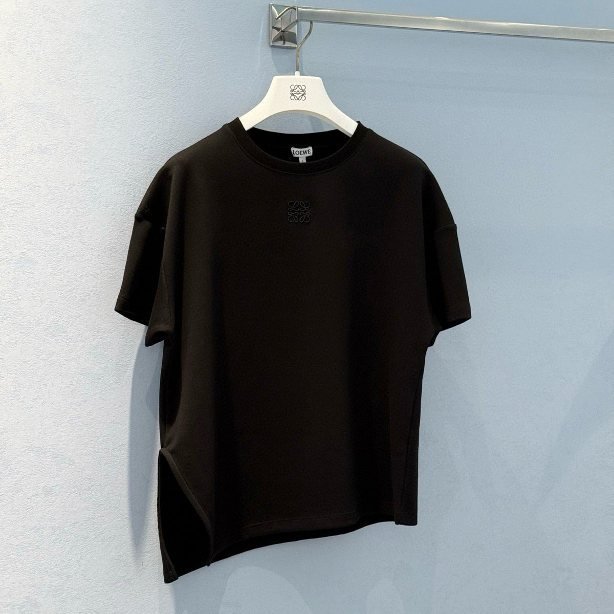 T-Shirts- Loew T-shirt Casual Everyday Designer Tee