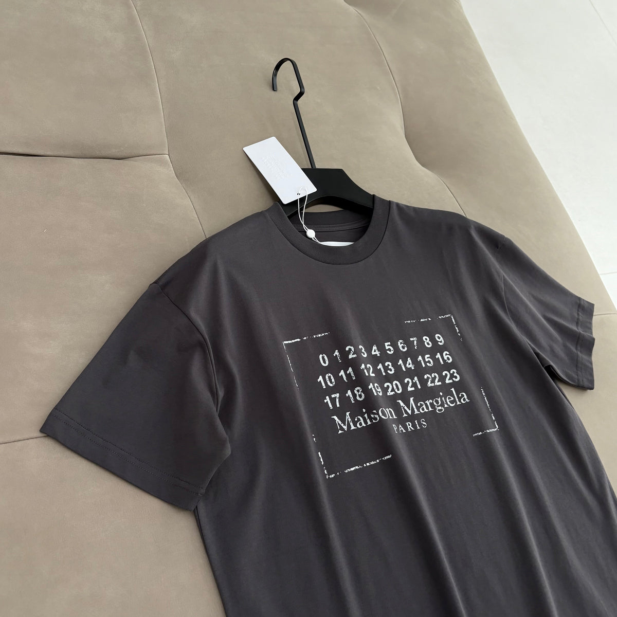 T-Shirts- Maison M T-shirt Premium Designer Cotton T-Shirt