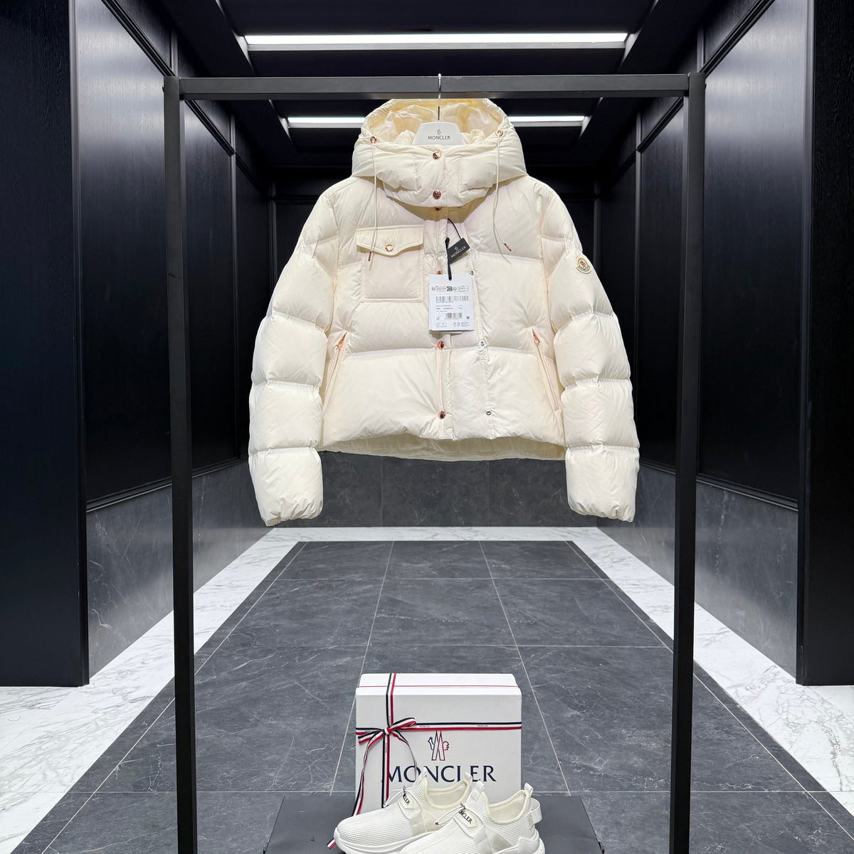 Jackets? Monc Erea Jacket Luxury Designer Outerwear Jacket