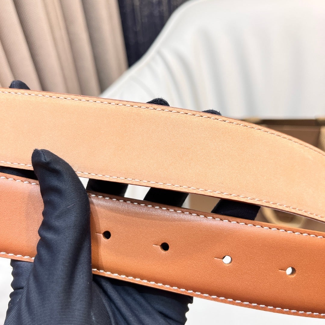 Belts- Bbr Belt Classic Everyday Designer Belt