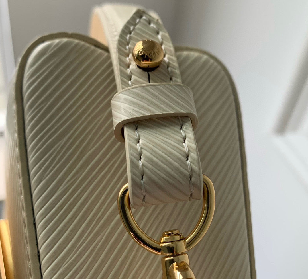 Louis Vuitton Bags- Louis Vuitton Lou Twist West Bag Luxury Designer Leather Handbag