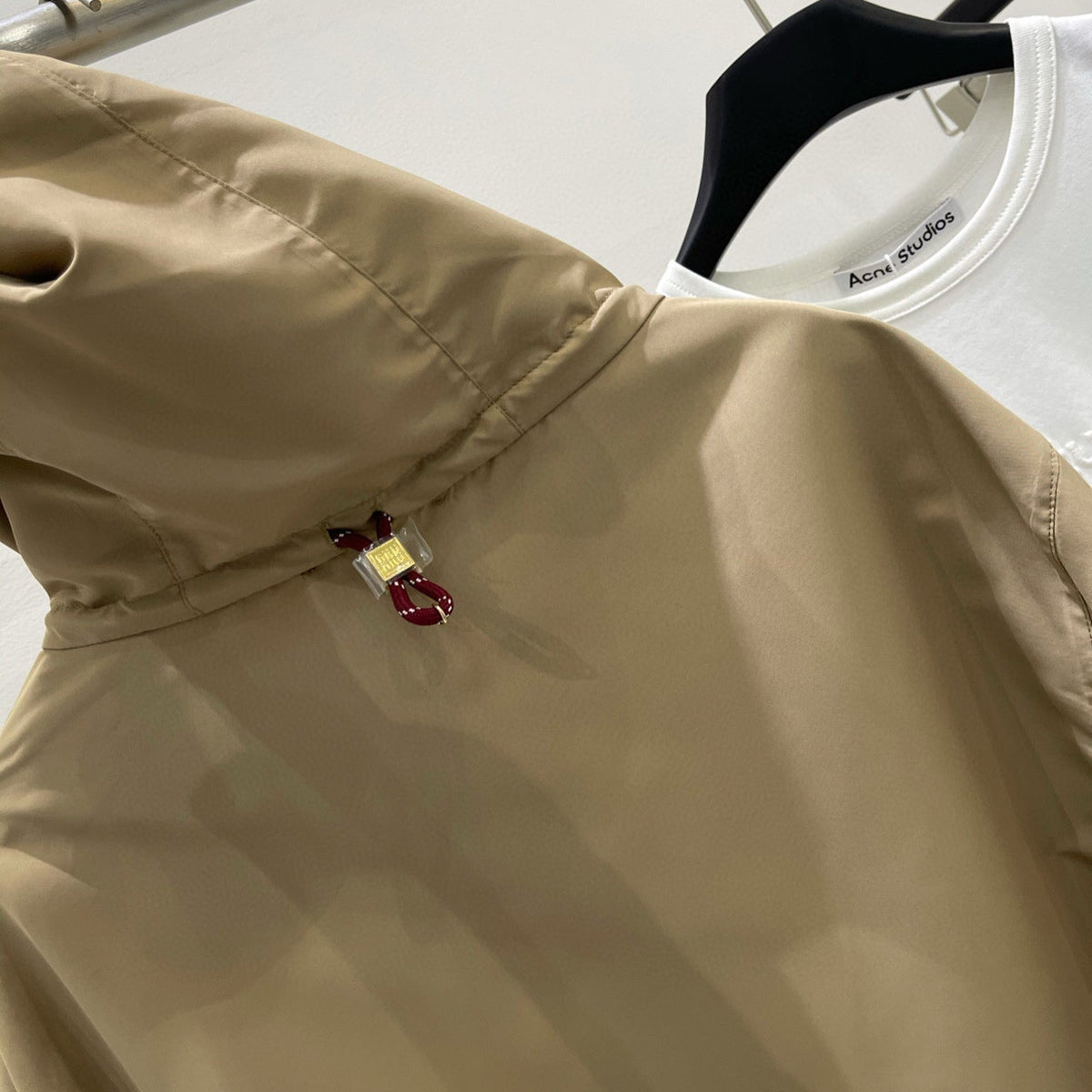Jackets- Miu M Jacket Luxury Designer Outerwear Jacket