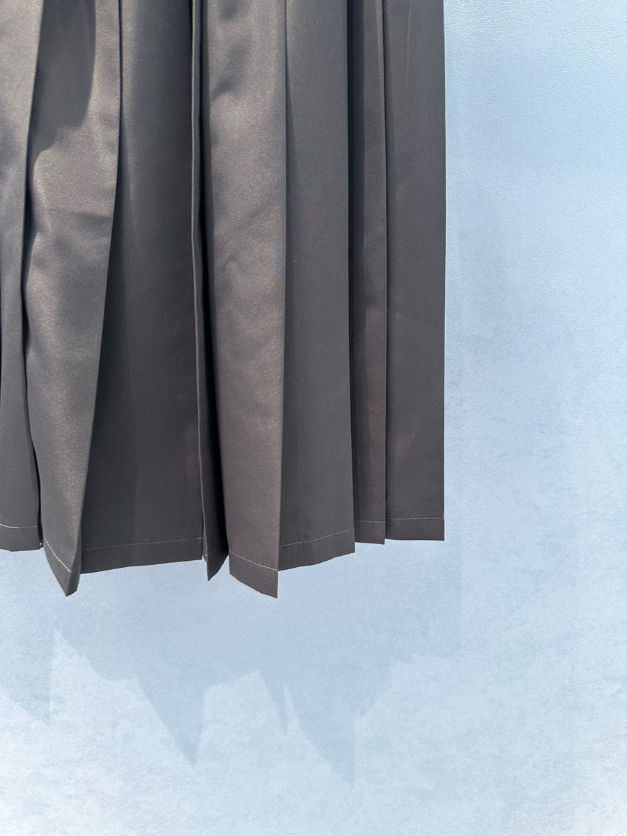 Skirts- Miu M Skirt Elegant Designer Casual Skirt