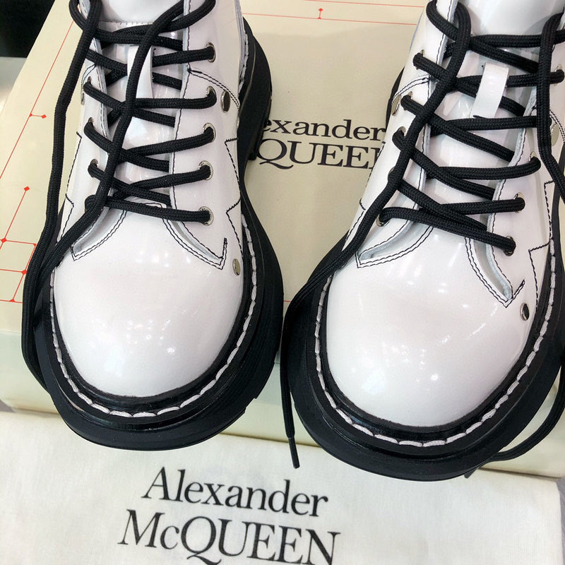 Alexander McQueen shoes Style 287 - angled studio shot