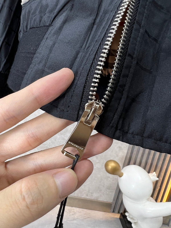 Burberry designer clothing styled look premium fashion