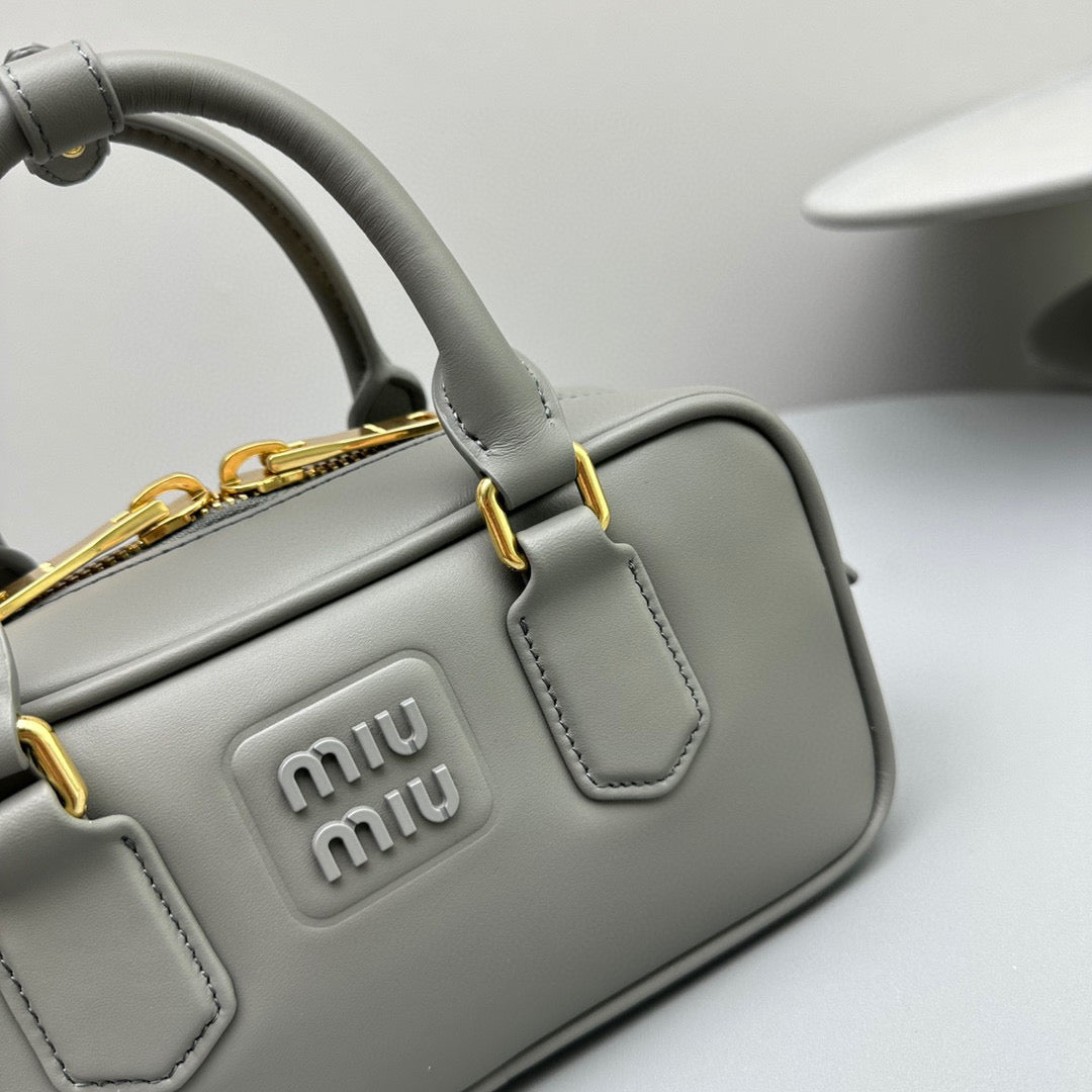 Bags- Miu M Arcadie Bag Elegant Everyday Designer Handbag