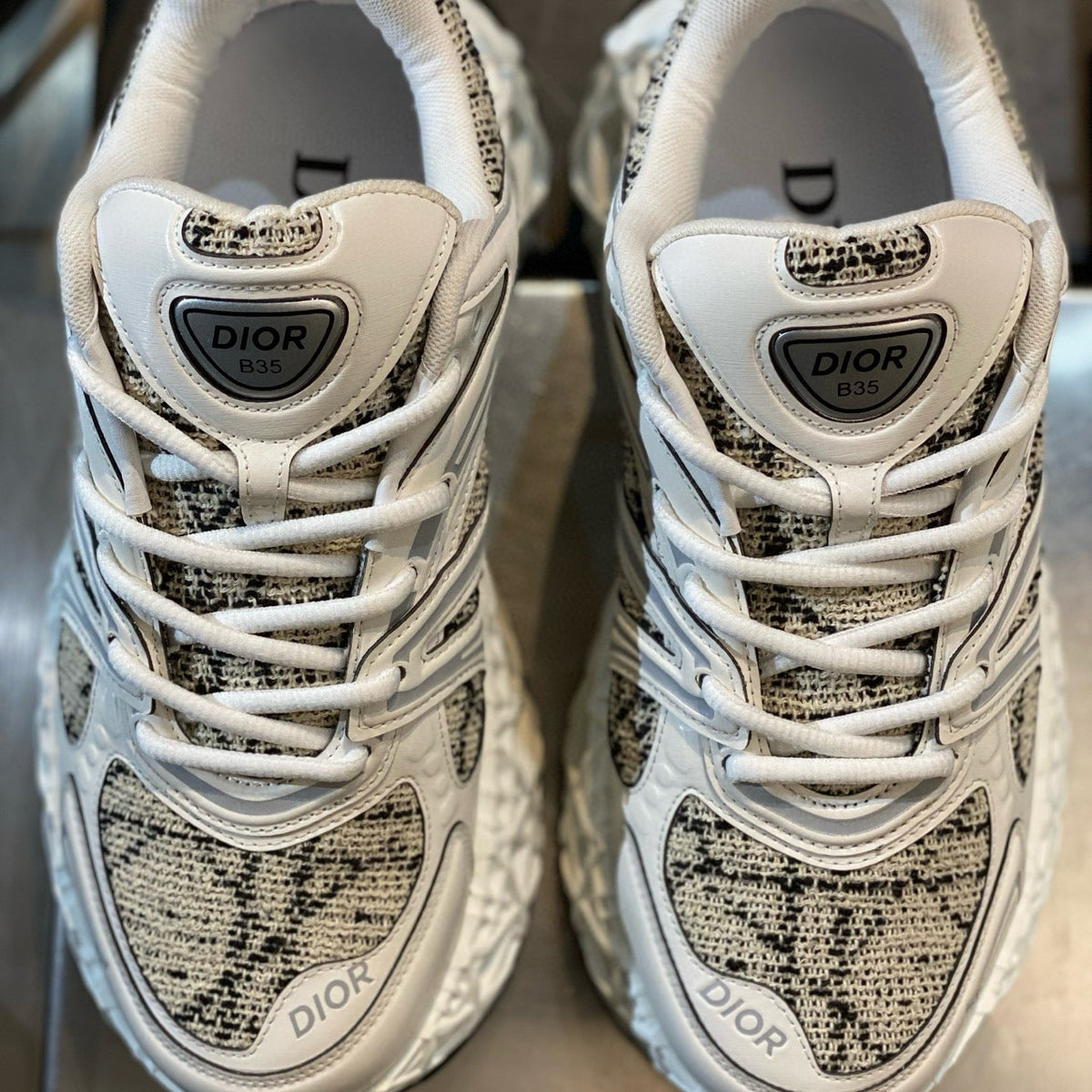 Dior Shoes- Dior B35 Sneaker Comfortable Everyday Designer Shoes