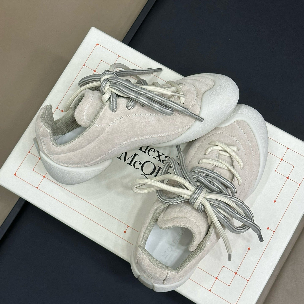 Shoes- Mcq Trainers Luxury Lifestyle Designer Footwear