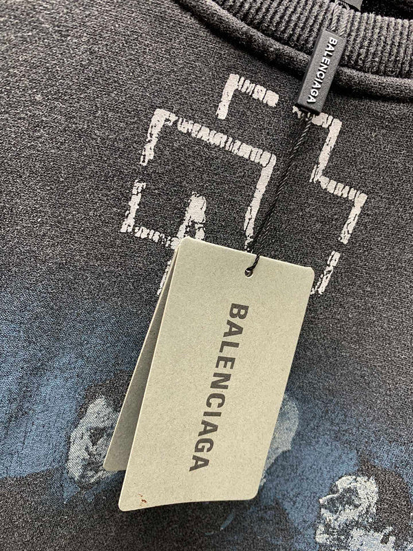 Balenciaga designer clothing front view designer style