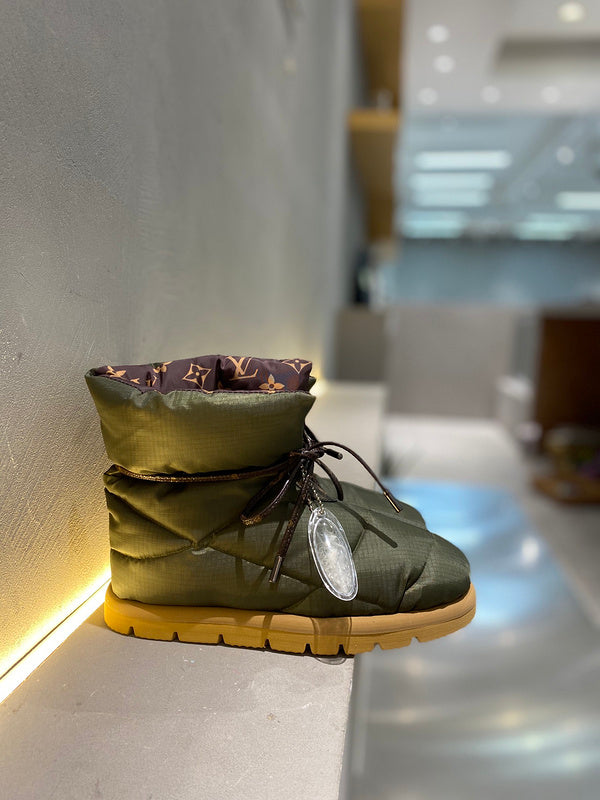 Louis Vuitton shoes Style 191 - packaging and accessories