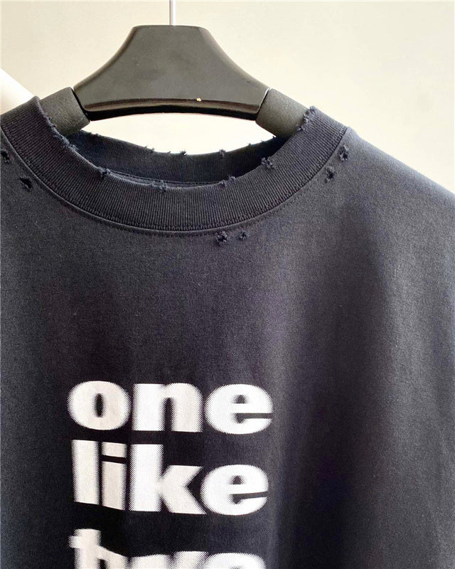 Balenciaga designer clothing styled look premium fashion