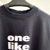 Balenciaga designer clothing styled look premium fashion