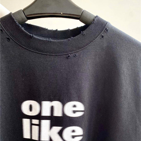Balenciaga designer clothing styled look premium fashion