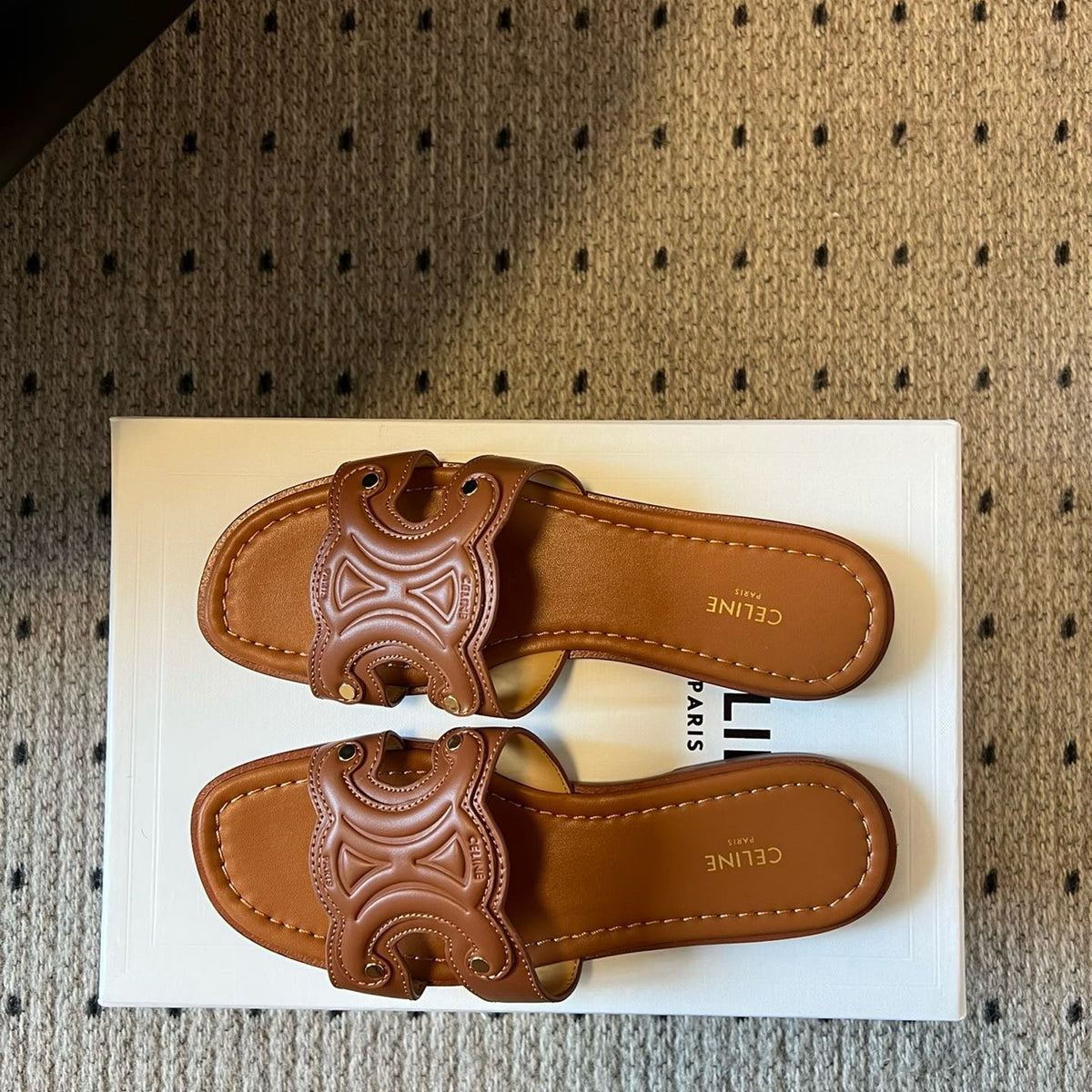 Shoes- Cel Sandals Luxury Lifestyle Designer Footwear